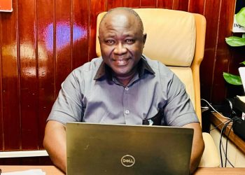 SPEAKER THOMAS NAMES GILBERT BOSCO N’HABAY AS ACTING CLERK OF PARLIAMENT