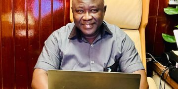 SPEAKER THOMAS NAMES GILBERT BOSCO N’HABAY AS ACTING CLERK OF PARLIAMENT