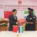 CHINESE EMBASSY DONATES MEDIA EQUIPMENT TO BOOST SLP COMMUNICATIONS