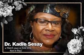 Ministry Of Gender, Women-Led Organizations Host National Symposium To Honour Late Dr. Kadi Sesay