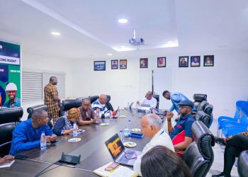 Consolidating the Energy Gains….. Deputy Minister of Energy l Leads a Joint Ministry of Energy & EDSA Delegation to Nigeria,Explores and Forges Strategic Partnerships