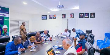 Consolidating the Energy Gains…..  Deputy Minister of Energy l Leads a Joint Ministry of Energy & EDSA Delegation to Nigeria,Explores and Forges Strategic Partnerships