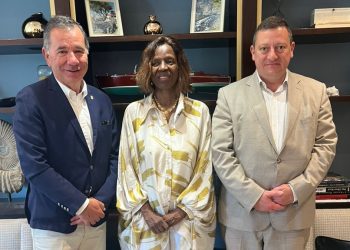 Minister Barlay Explores Investment Opportunities with Monaco Business Community