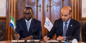 PRESS RELEASE  The Government of Sierra Leone and OPEC Fund for International Development Strengthen Cooperation with US$260 Million-Partnership Agreement following the High-Level Investment Roundtable