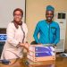 Plan International Donates High-Performance Laptops to MoICE