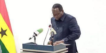 Minister of Finance of the Republic of Sierra Leone, Ahmed Sheku Fantamadi Bangura