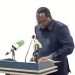 Minister of Finance of the Republic of Sierra Leone, Ahmed Sheku Fantamadi Bangura