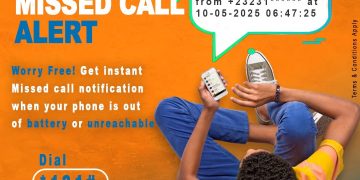 QCell’s Missed Call Alert Service Wins Praise from its Customers
