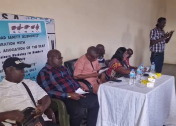 SLRSA Concludes Road Safety Training for SLNAD