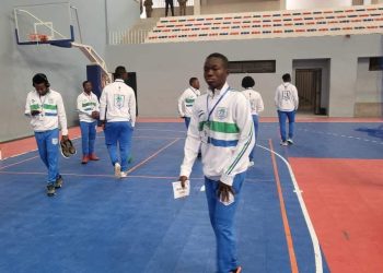 Amidst Funding Crisis…  National Dodgeball Team’s AFCON Dreams Hang in the Balance