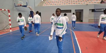 Amidst Funding Crisis…  National Dodgeball Team’s AFCON Dreams Hang in the Balance