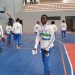 Amidst Funding Crisis…  National Dodgeball Team’s AFCON Dreams Hang in the Balance