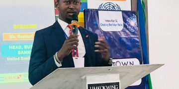 Samuel Soka, Head, Business Banking