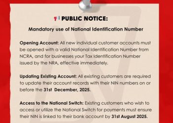 Important Notice for Customers and Prospective Customers