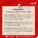 Important Notice for Customers and Prospective Customers