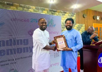 SLAJ Honours UBA-SL as Key Partner