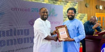 SLAJ Honours UBA-SL as Key Partner