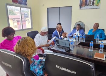 Press Release: Wages and Compensation Commission and Sierra Leone Medical and Dental Association Advance Dialogue on Conditions of Service