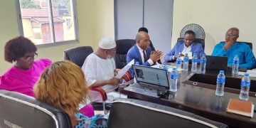 Press Release: Wages and Compensation Commission and Sierra Leone Medical and Dental Association Advance Dialogue on Conditions of Service