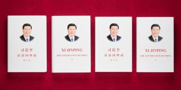 Fifth volume of “Xi Jinping: The Governance of China” published