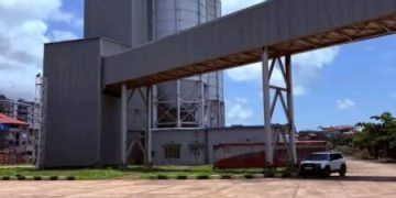 For Over $653,300 Tax Debt… NRA Shuts Down Dangote Cement