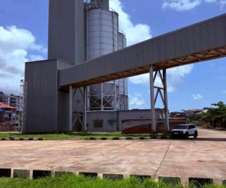 For Over $653,300 Tax Debt… NRA Shuts Down Dangote Cement
