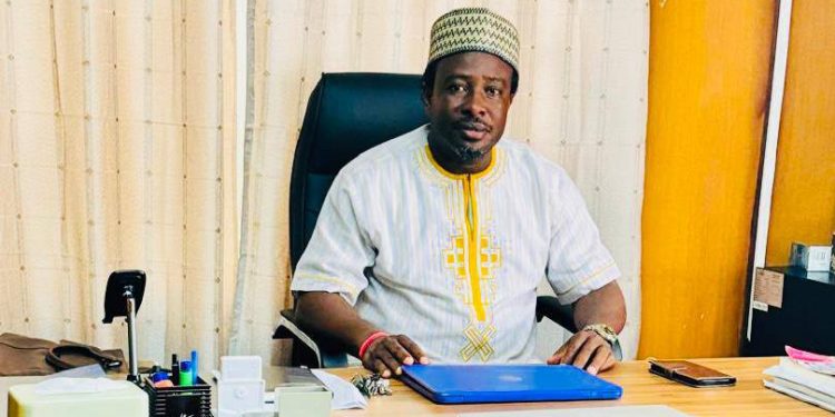 Minkailu Pa Yamba Koroma