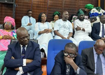 PARLIAMENT APPROVES SIX PRESIDENTIAL NOMINEES