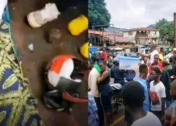 At Maxwell New Road… Two Killed, Several Injured in Tragic Road Accident