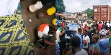 At Maxwell New Road… Two Killed, Several Injured in Tragic Road Accident