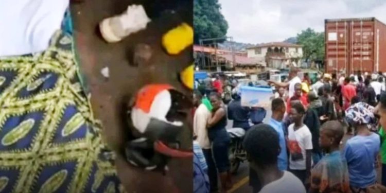 At Maxwell New Road… Two Killed, Several Injured in Tragic Road Accident