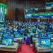 MPs in Parliament
