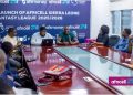 Africell- Sierra Leone Launches Fantasy Premier League for Subscribers