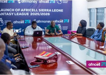 Africell- Sierra Leone Launches Fantasy Premier League for Subscribers