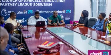 Africell- Sierra Leone Launches Fantasy Premier League for Subscribers