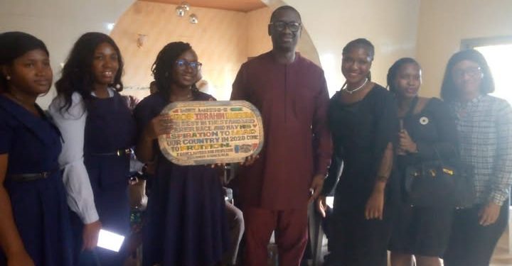 LAWYERS FOR DR. IBRAHIM BANGURA