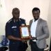 SLAJ PAYS COURTESY CALL ON IGP SELLU