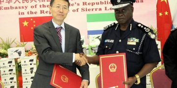 Chinese Embassy Donates Surveillance Equipment to Boost ‘Safe City’ Project