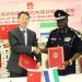 Chinese Embassy Donates Surveillance Equipment to Boost ‘Safe City’ Project