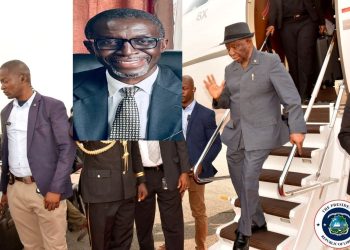 A Form of Legalized Theft,” LPP Political Leaders Tiawan Gongloe Slams President Boakai for Extravagant Foreign Trip