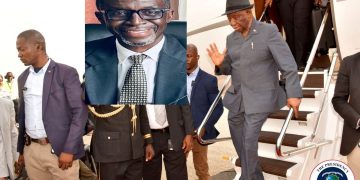 A Form of Legalized Theft,” LPP Political Leaders Tiawan Gongloe Slams President Boakai for Extravagant Foreign Trip