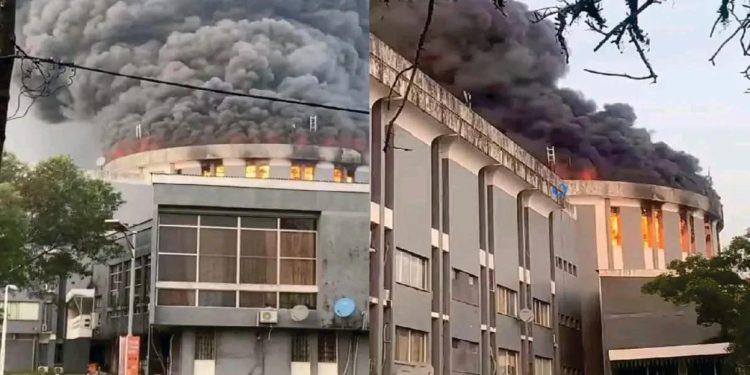 LRA Declares Key Bond Documents Fake and Fraudulent in Capitol Arson Trial