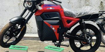 SMOVE VEHICLES SL LTD DONATES ELECTRIC MOTORCYCLE TO NPPA TO BOOST TRANSPORTATION AND STAKEHOLDER ENGAGEMENT