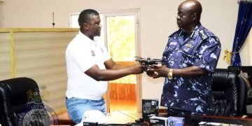 SQUAD R1 2005 DONATES DRONES AND BODY CAMERAS TO THE SLP
