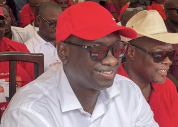 The Rainbow Over Mambolo