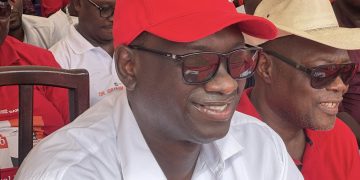 The Rainbow Over Mambolo