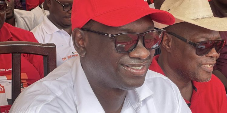 The Rainbow Over Mambolo