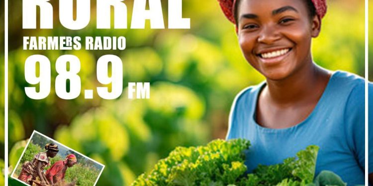 Africell Powers Sierra Leone’s First Farmer Radio Network