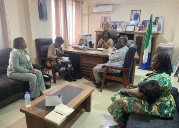 Calling for Stronger Action against FGM, Child Marriage…  AU Delegation Commends Sierra Leone’s Progress on Child Protection