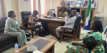 Calling for Stronger Action against FGM, Child Marriage…  AU Delegation Commends Sierra Leone’s Progress on Child Protection